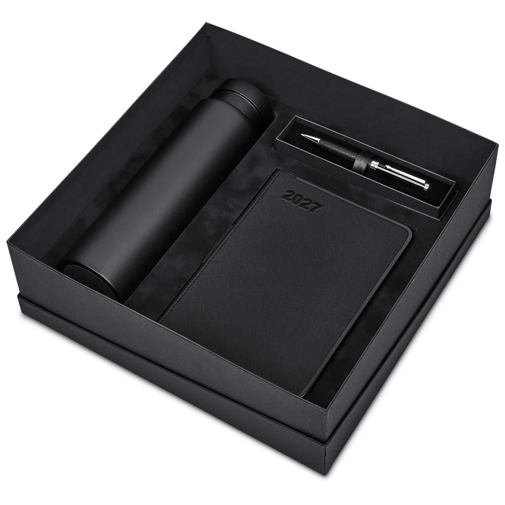 Alex Varga Tenacitas 2027 Diary Gift Set