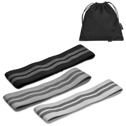 Eva & Elm Interstellar Resistance Bands - Set Of 3