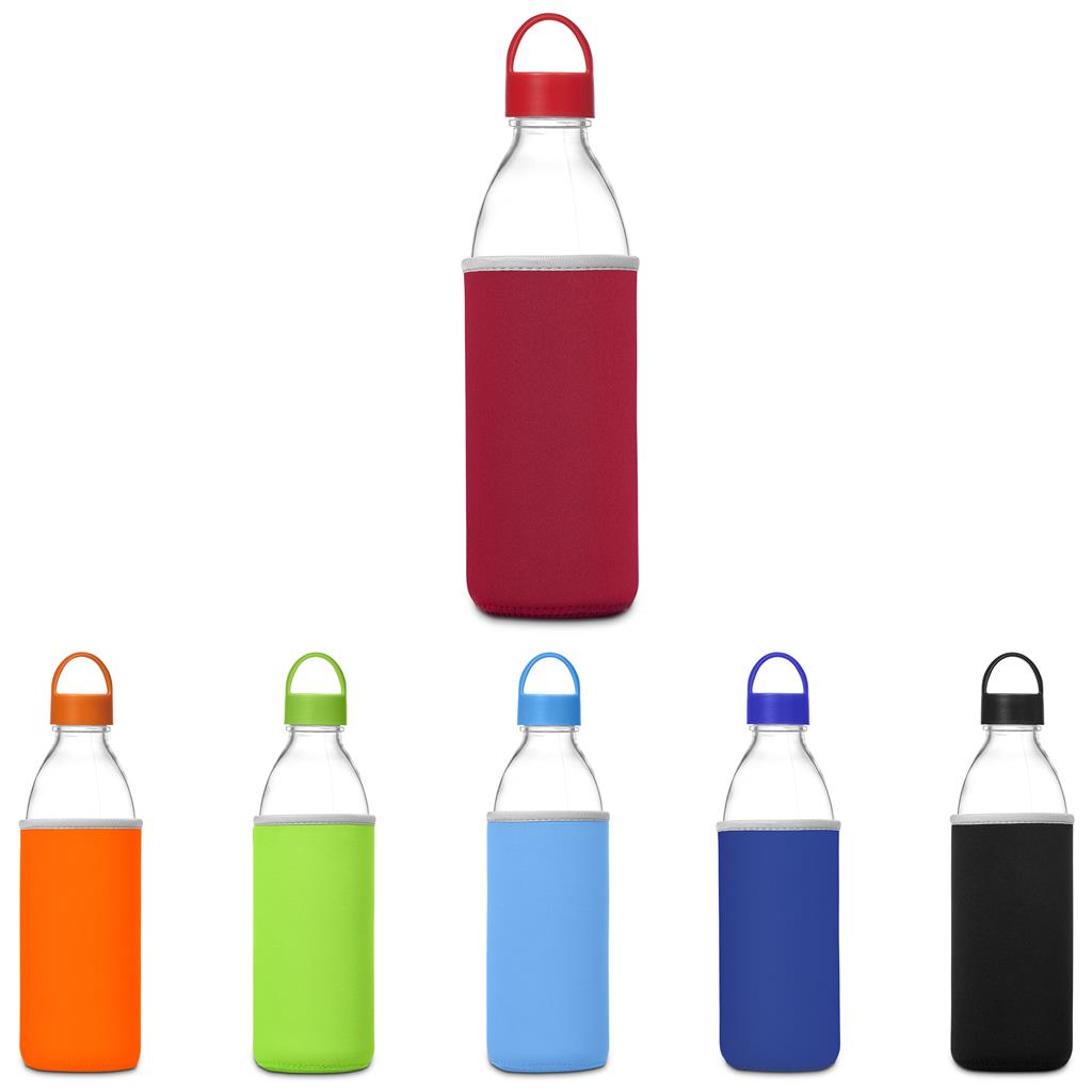Kooshty Big Swing Neo Glass Water Bottle – 850ml