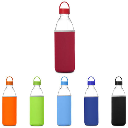Kooshty Big Swing Neo Glass Water Bottle – 850ml