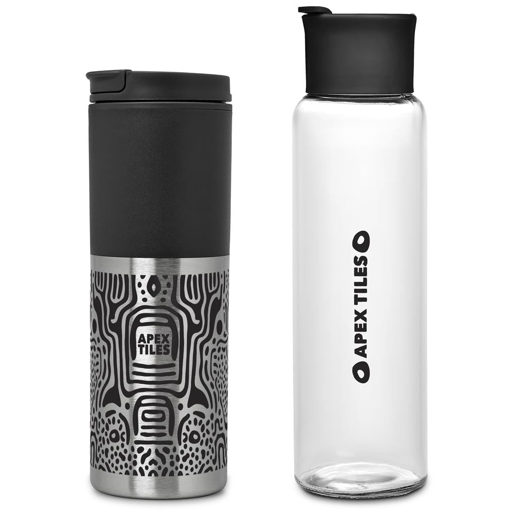 Kooshty Tyboost Drinkware Set