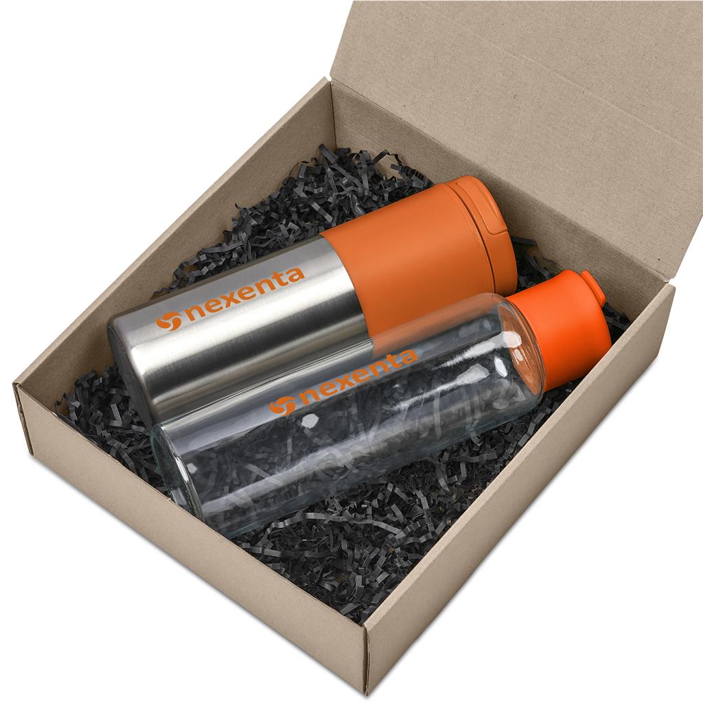 Kooshty Tyboost Drinkware Set