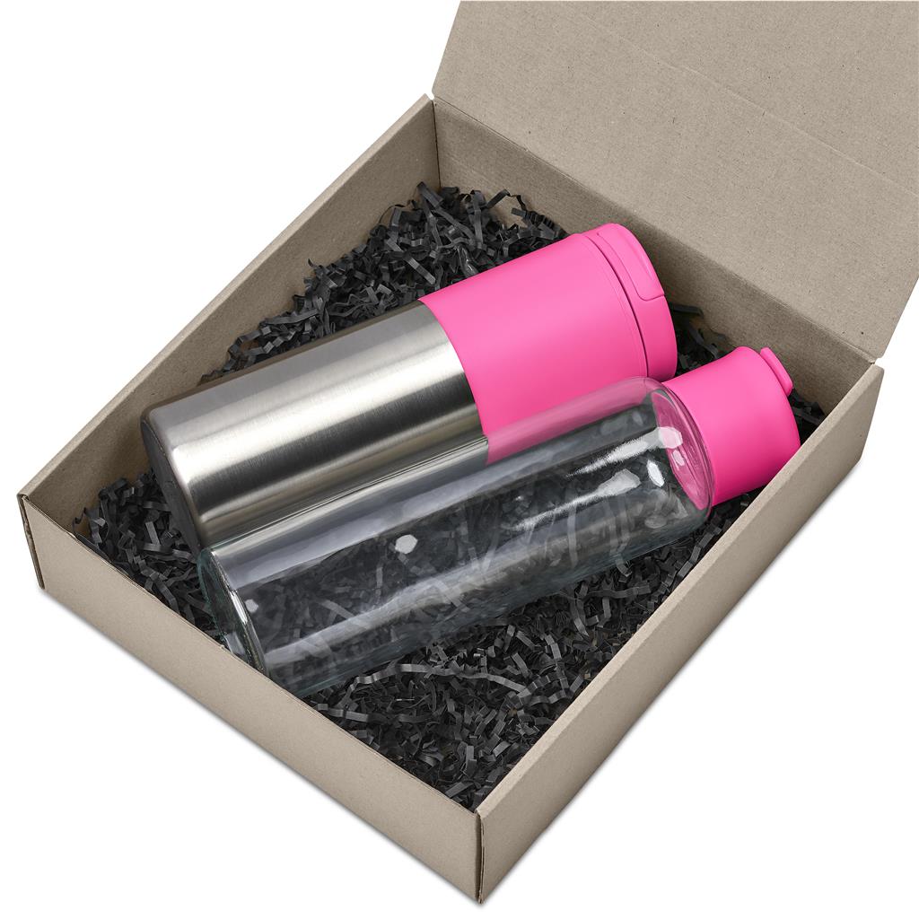Kooshty Tyboost Drinkware Set