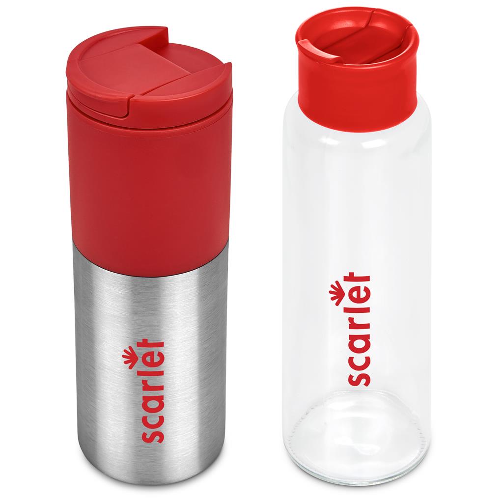 Kooshty Tyboost Drinkware Set