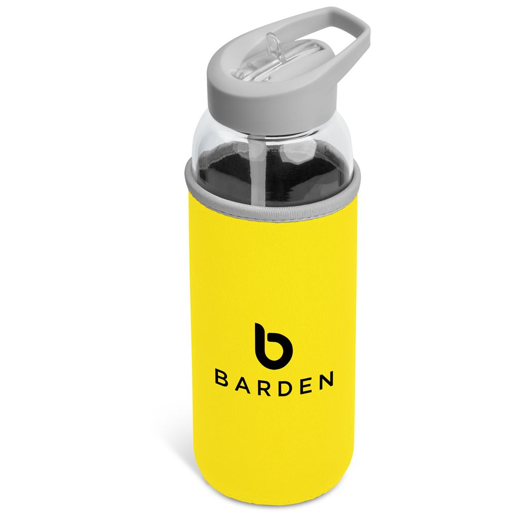 Kooshty Sipper Neo Glass Water Bottle – 850ml