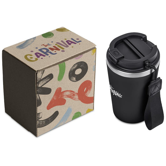 Kooshty Luca Tumbler in Bianca Custom Gift Box