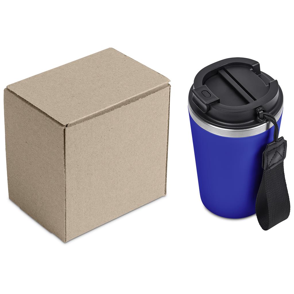 Kooshty Luca Tumbler in Bianca Custom Gift Box