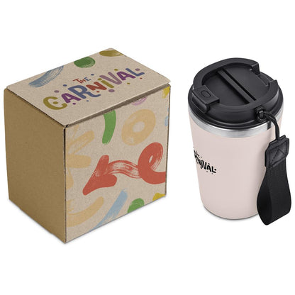 Kooshty Luca Tumbler in Bianca Custom Gift Box
