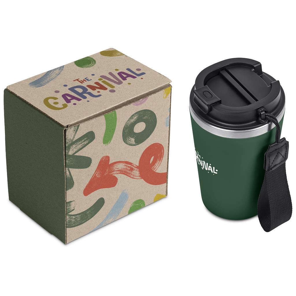 Kooshty Luca Tumbler in Bianca Custom Gift Box