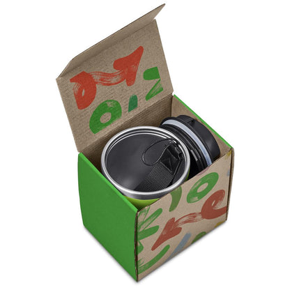 Kooshty Luca Tumbler in Bianca Custom Gift Box