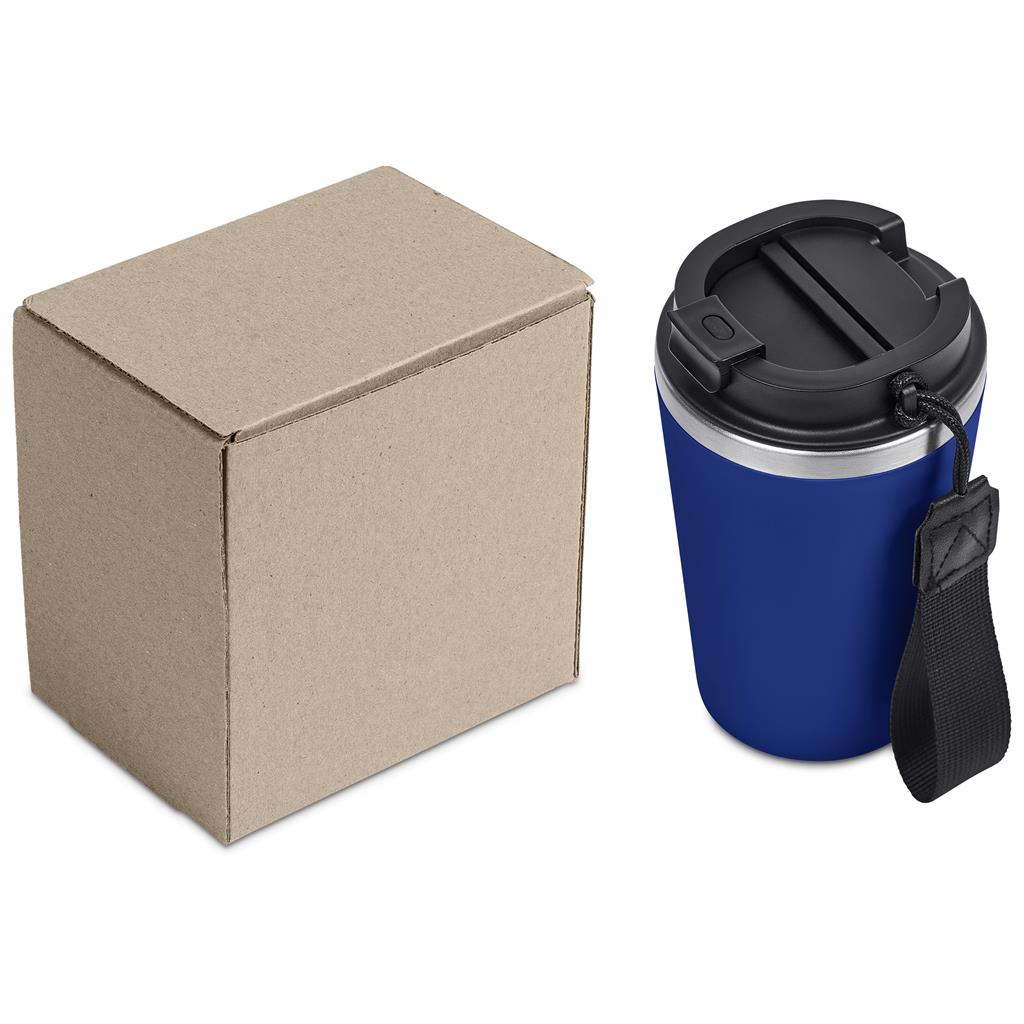 Kooshty Luca Tumbler in Bianca Custom Gift Box