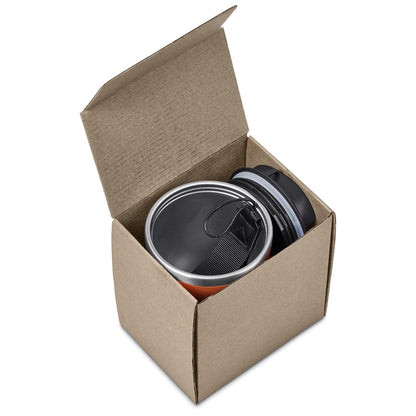 Kooshty Luca Tumbler in Bianca Custom Gift Box