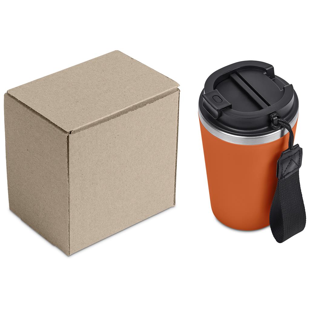 Kooshty Luca Tumbler in Bianca Custom Gift Box