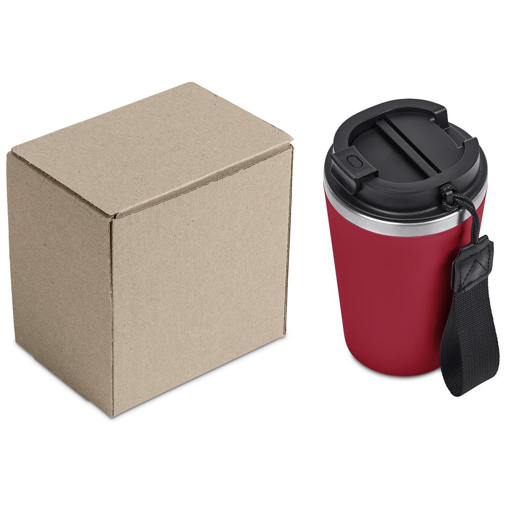 Kooshty Luca Tumbler in Bianca Custom Gift Box