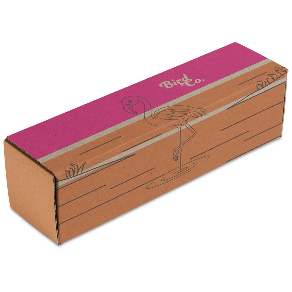 Kooshty Waikiki Tumbler in Bianca Custom Gift Box