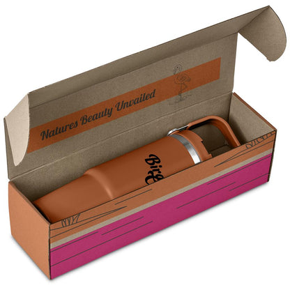 Kooshty Waikiki Tumbler in Bianca Custom Gift Box