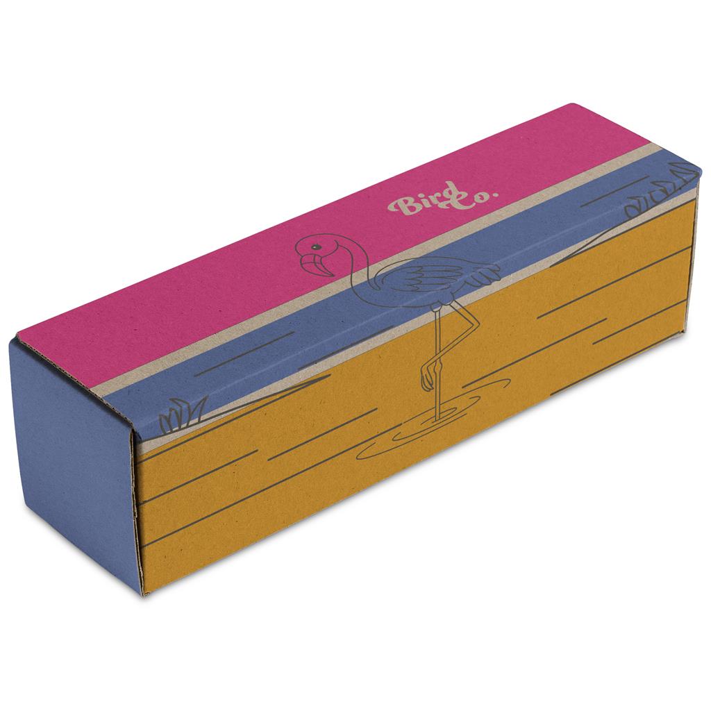 Kooshty Waikiki Tumbler in Bianca Custom Gift Box