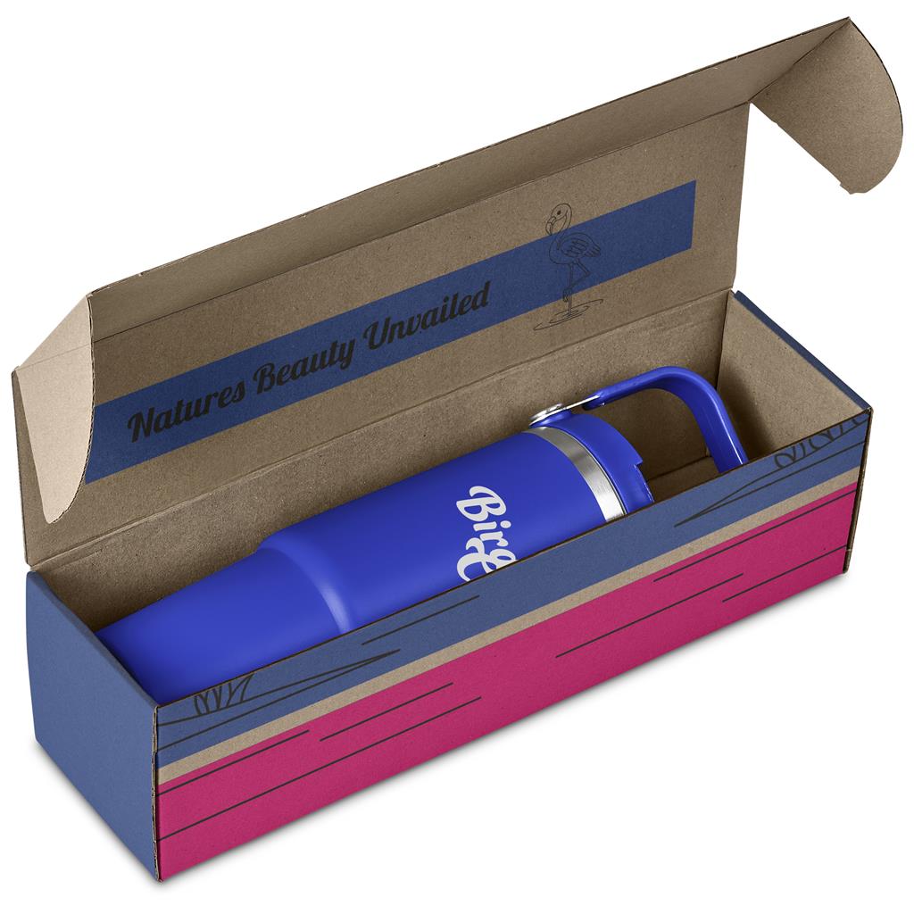 Kooshty Waikiki Tumbler in Bianca Custom Gift Box