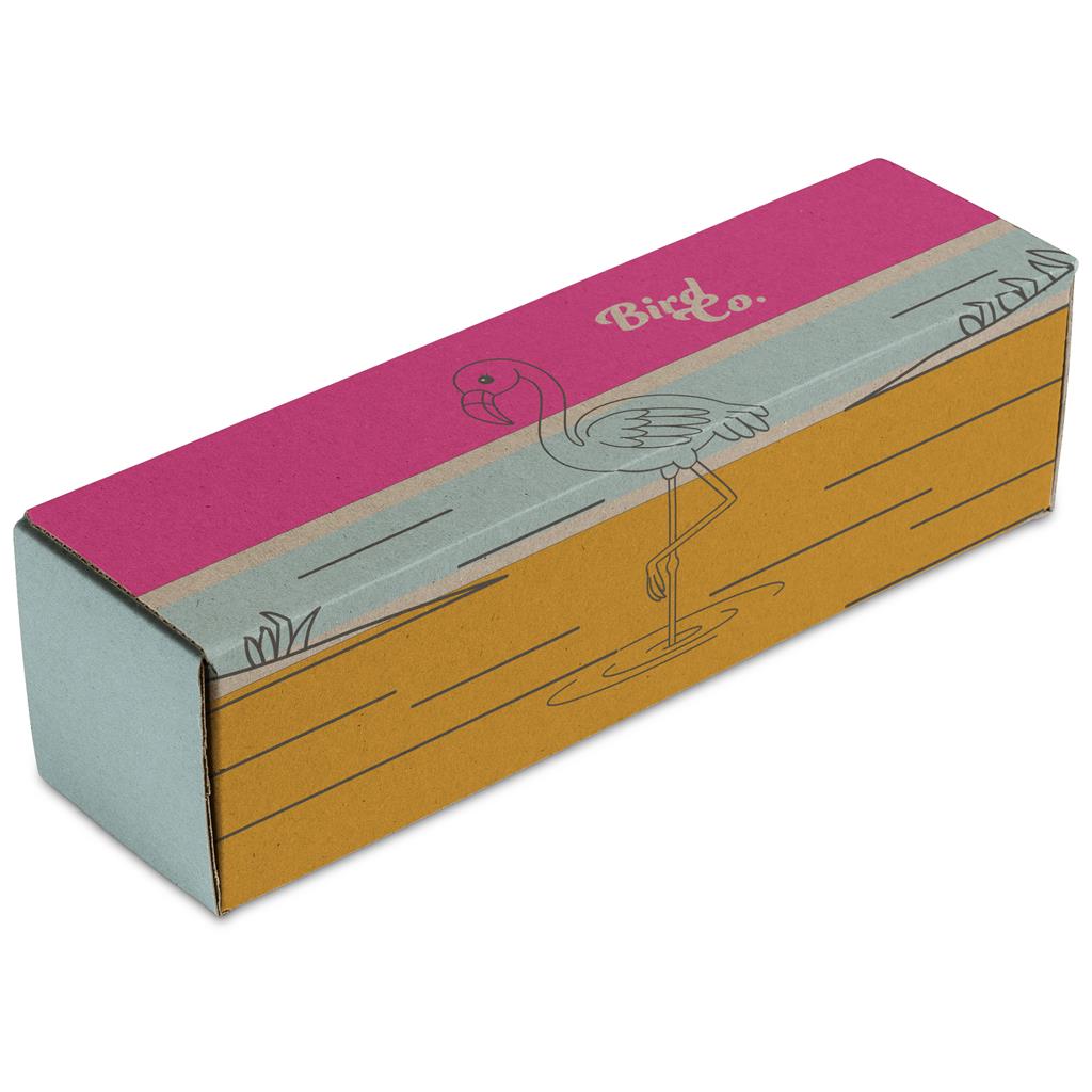 Kooshty Waikiki Tumbler in Bianca Custom Gift Box