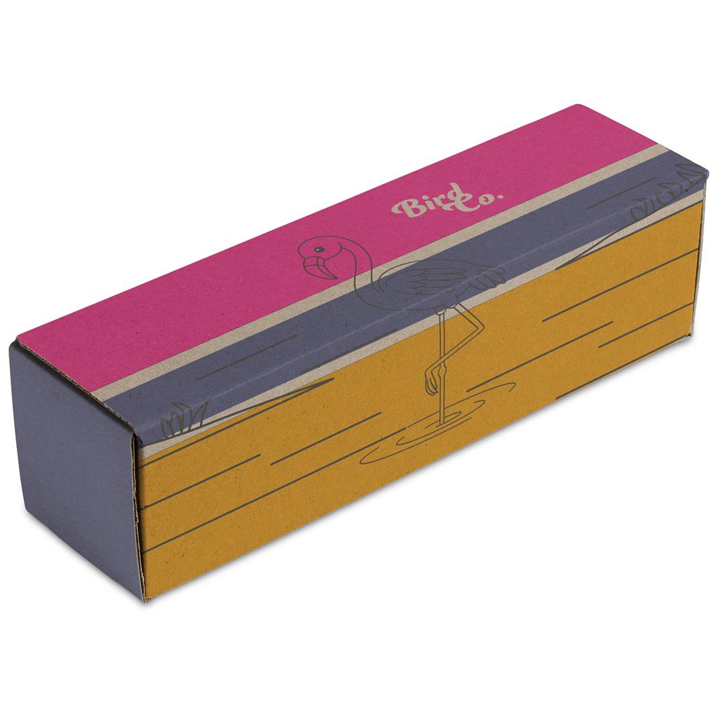 Kooshty Waikiki Tumbler in Bianca Custom Gift Box