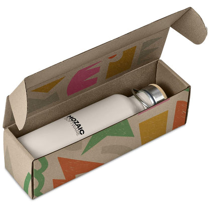 Kooshty Tugela Bottle in Bianca Custom Gift Box