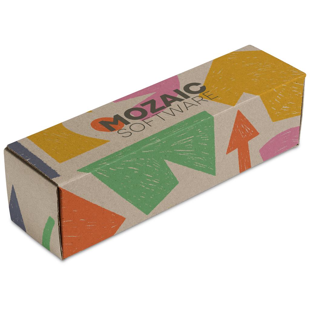 Kooshty Tugela Bottle in Bianca Custom Gift Box