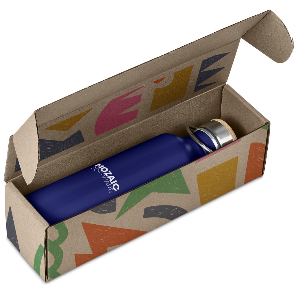 Kooshty Tugela Bottle in Bianca Custom Gift Box