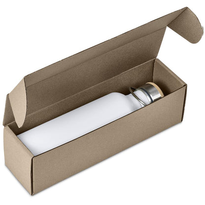 Kooshty Tugela Bottle in Bianca Custom Gift Box