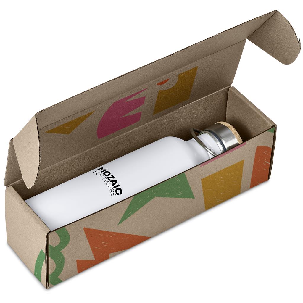 Kooshty Tugela Bottle in Bianca Custom Gift Box