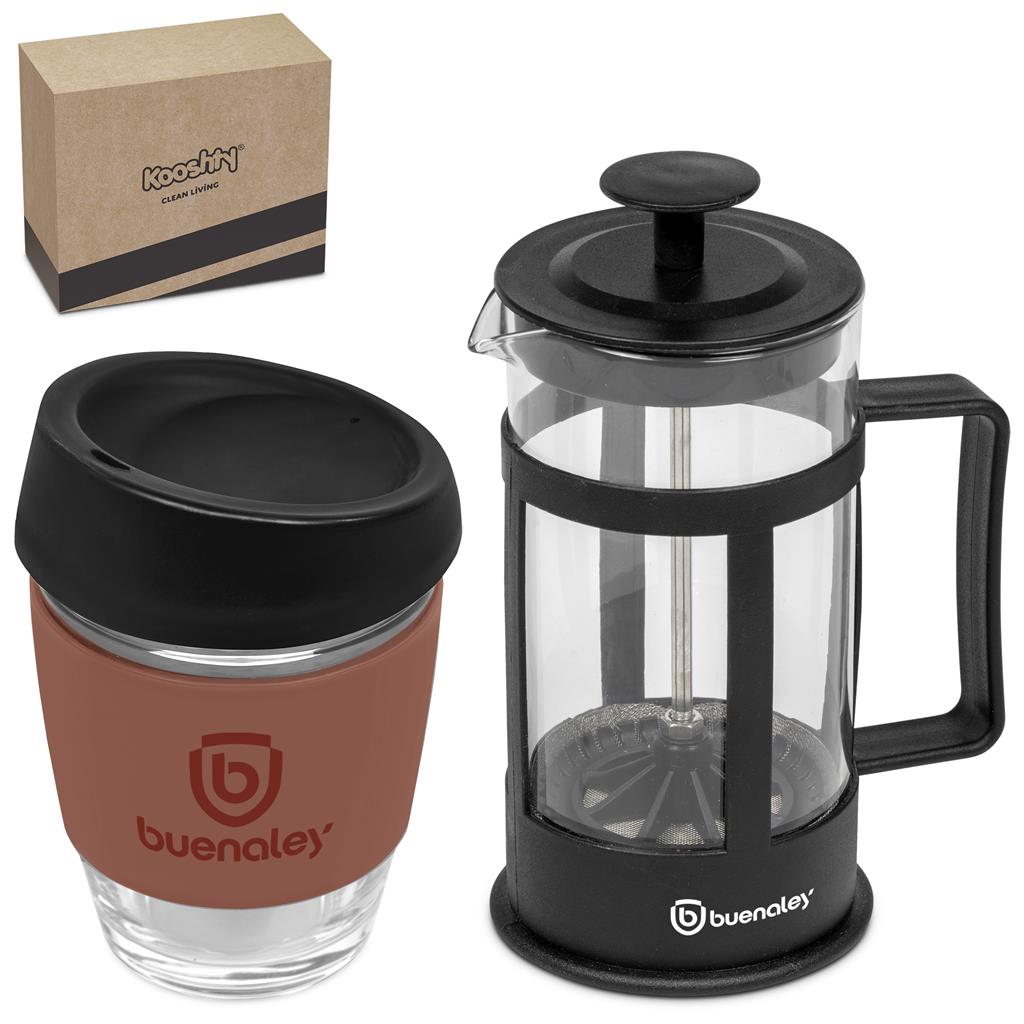 Kooshty Contempro Coffee Set