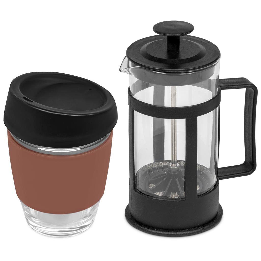 Kooshty Contempro Coffee Set