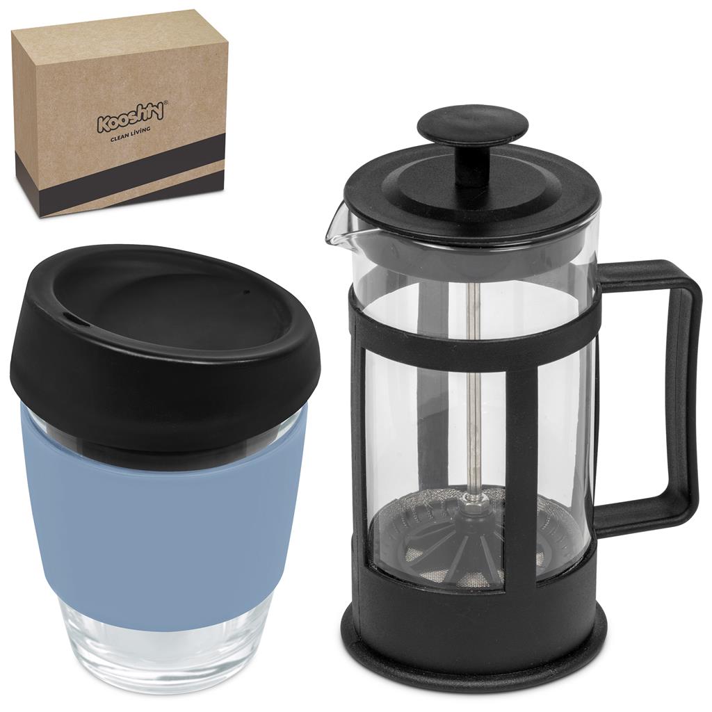 Kooshty Contempro Coffee Set