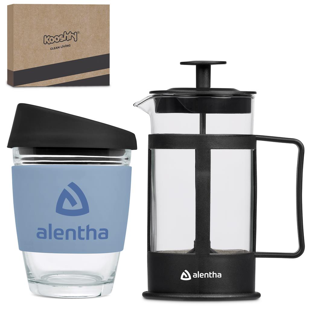 Kooshty Contempro Coffee Set