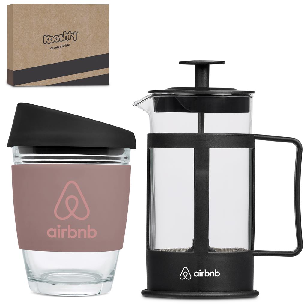 Kooshty Contempro Coffee Set