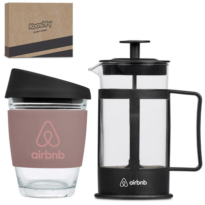 Kooshty Contempro Coffee Set