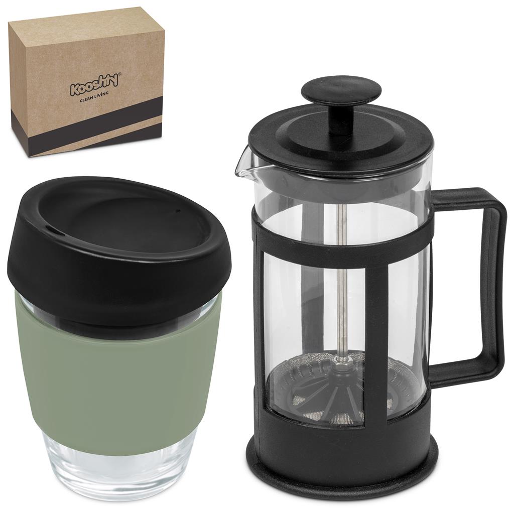 Kooshty Contempro Coffee Set