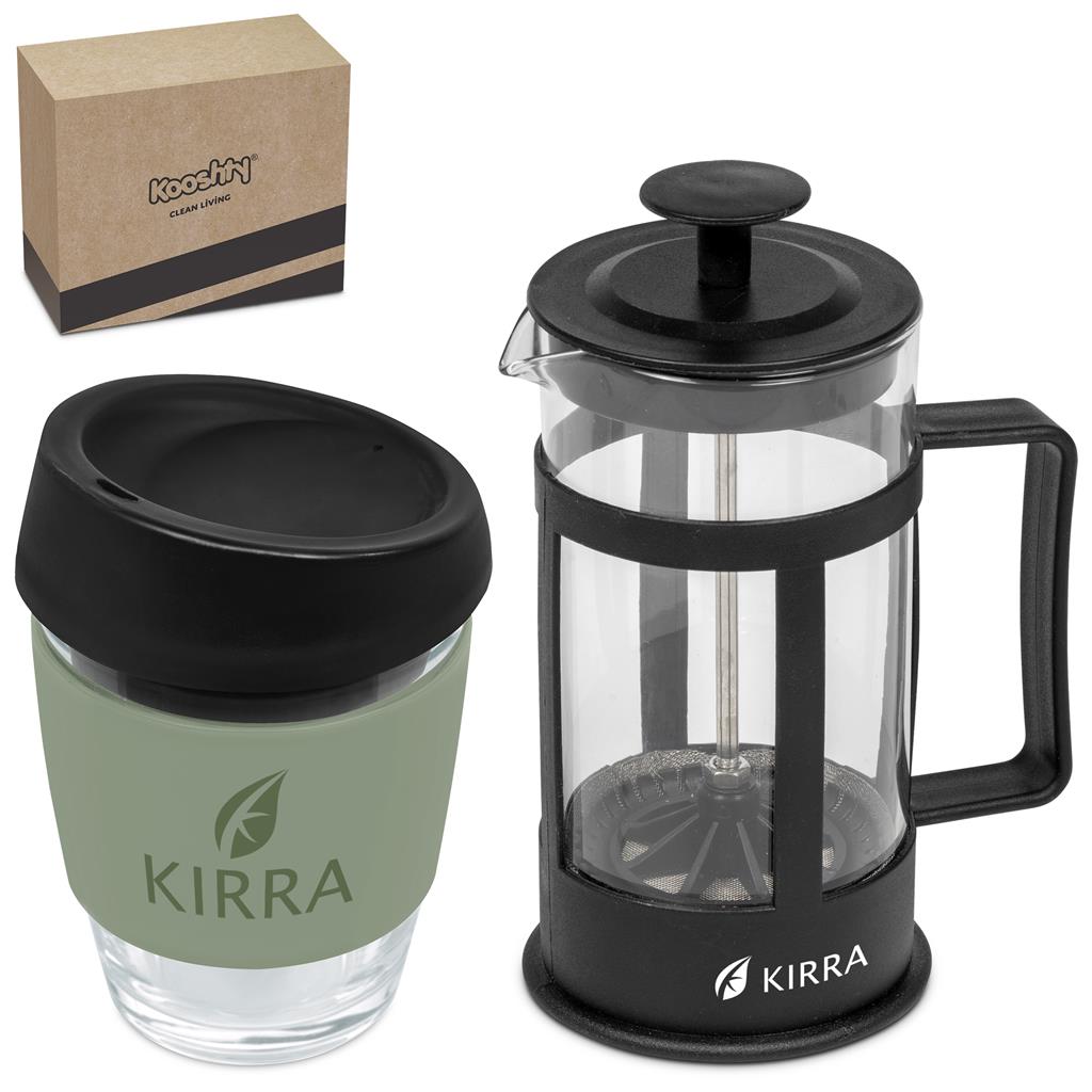 Kooshty Contempro Coffee Set