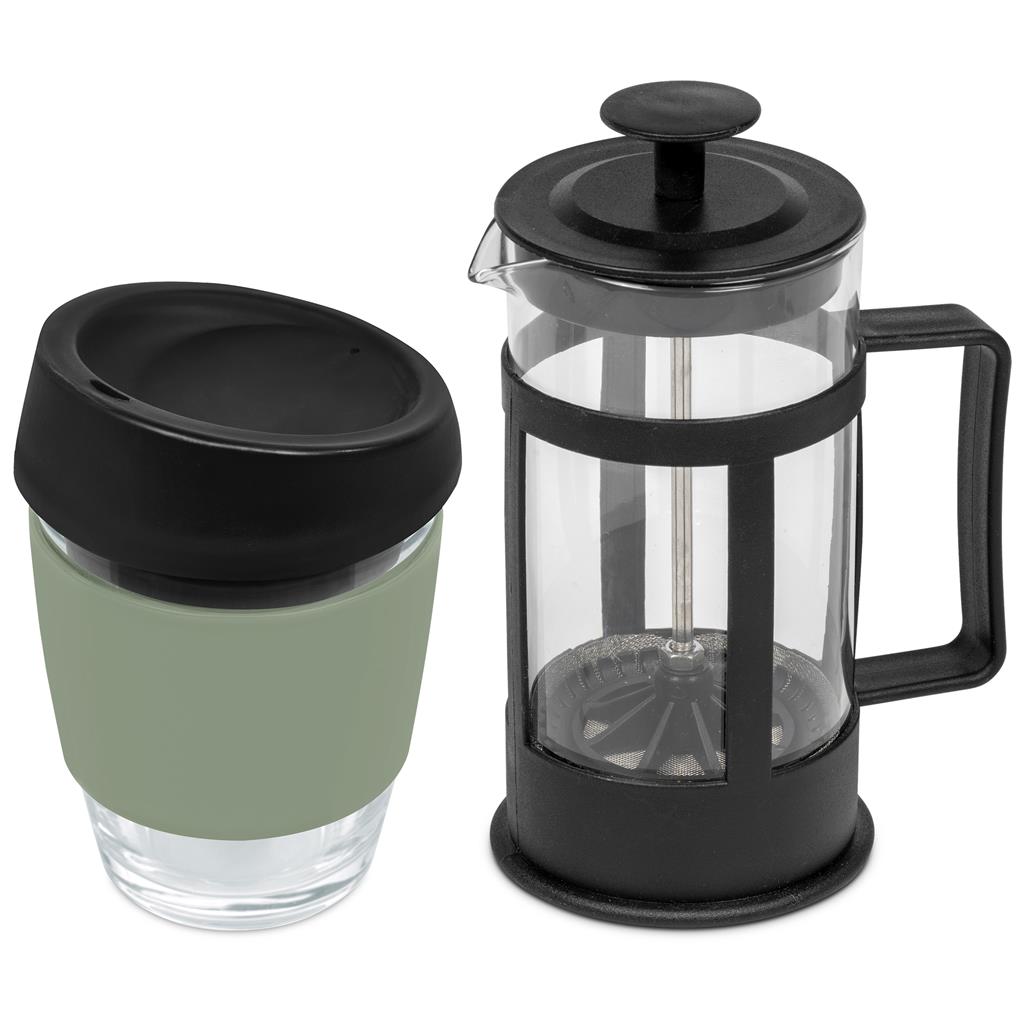 Kooshty Contempro Coffee Set