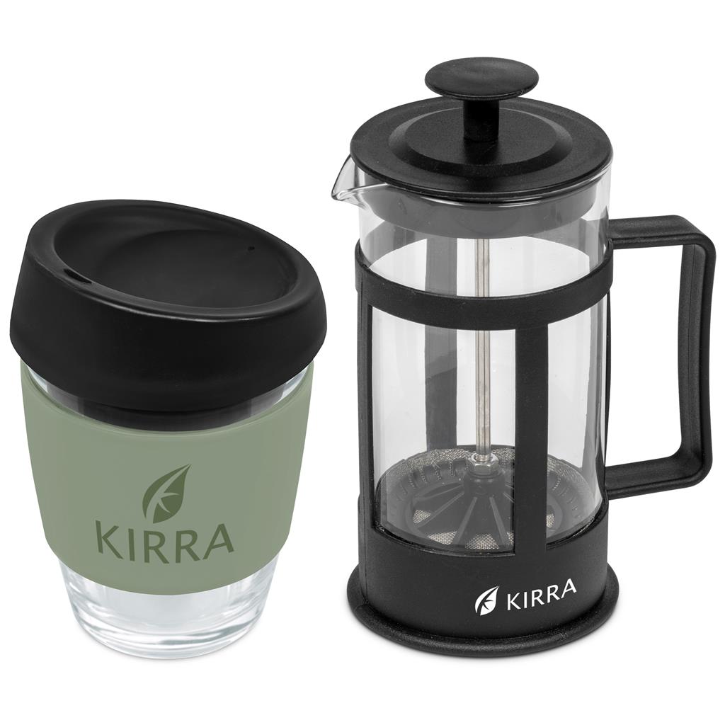Kooshty Contempro Coffee Set