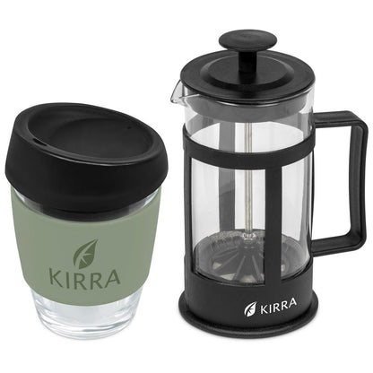 Kooshty Contempro Coffee Set
