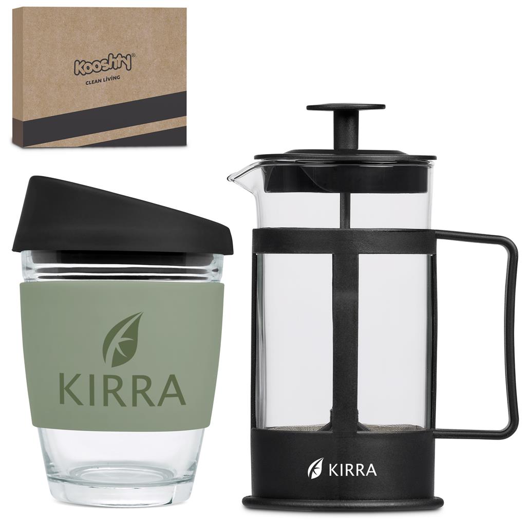 Kooshty Contempro Coffee Set