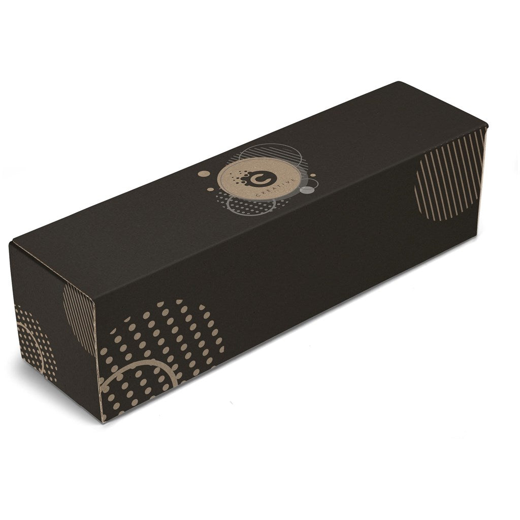 Kooshty Typhoon Tumbler in Bianca Custom Gift Box