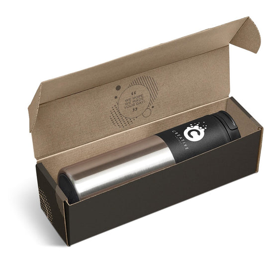 Kooshty Typhoon Tumbler in Bianca Custom Gift Box