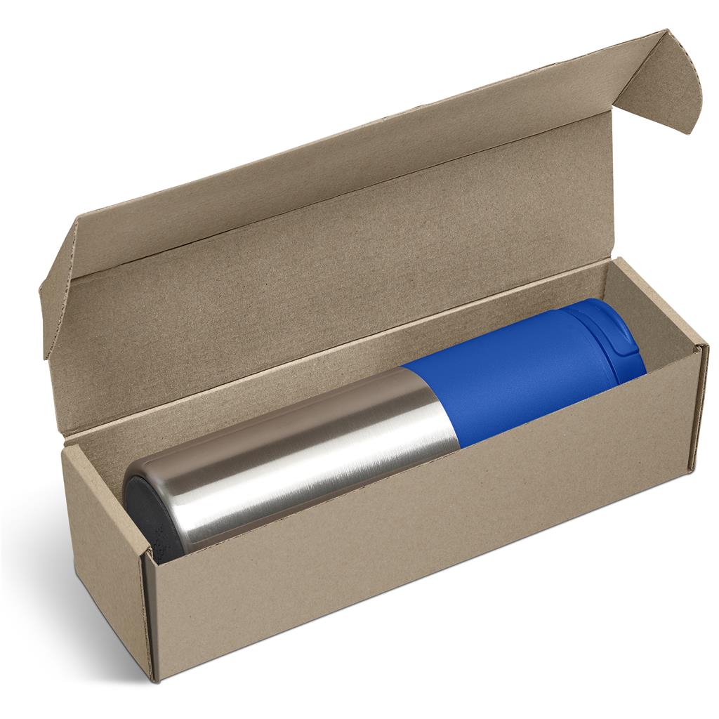 Kooshty Typhoon Tumbler in Bianca Custom Gift Box