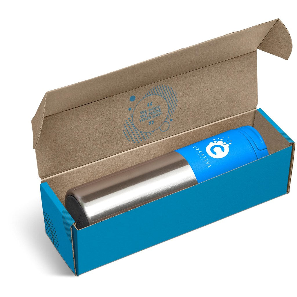 Kooshty Typhoon Tumbler in Bianca Custom Gift Box