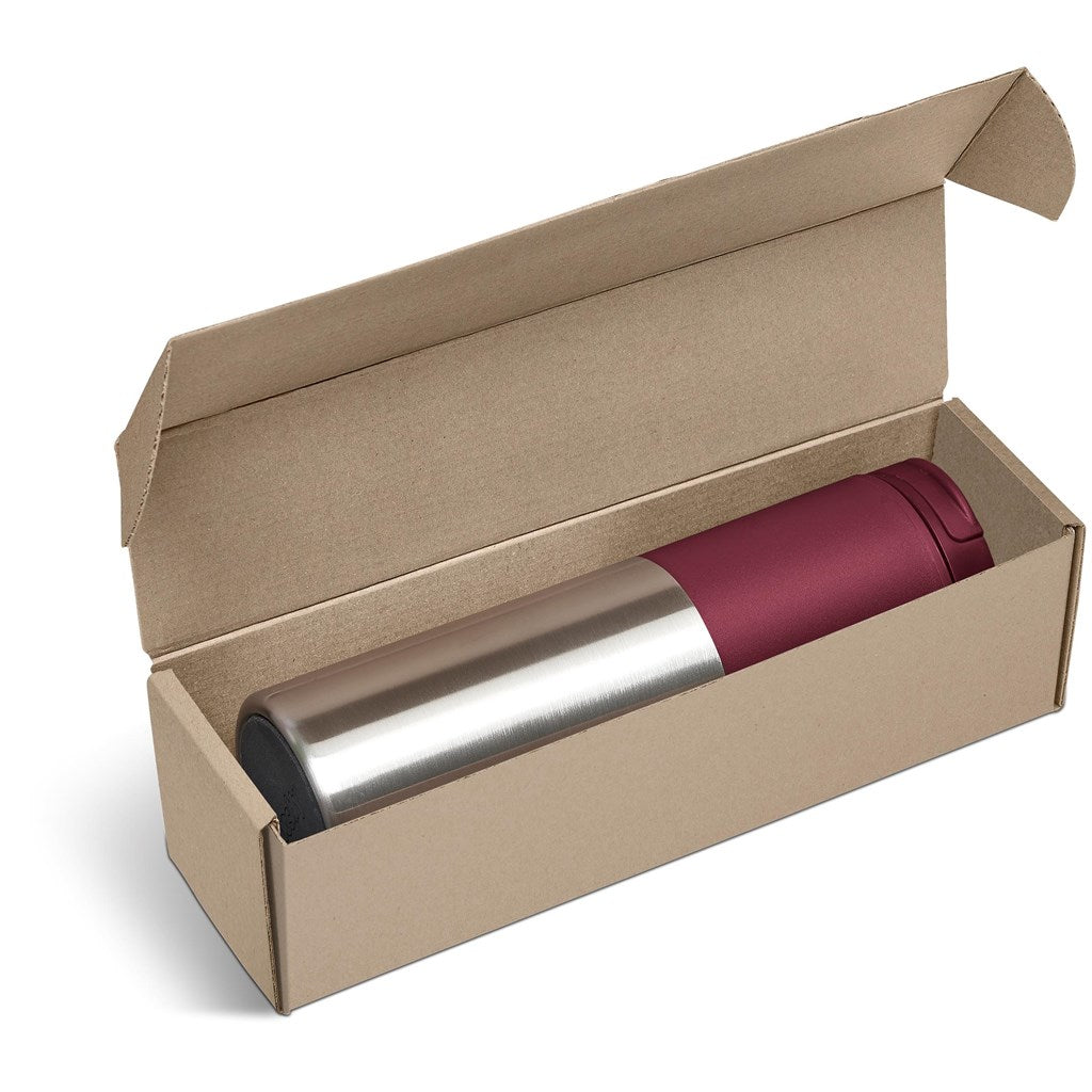 Kooshty Typhoon Tumbler in Bianca Custom Gift Box