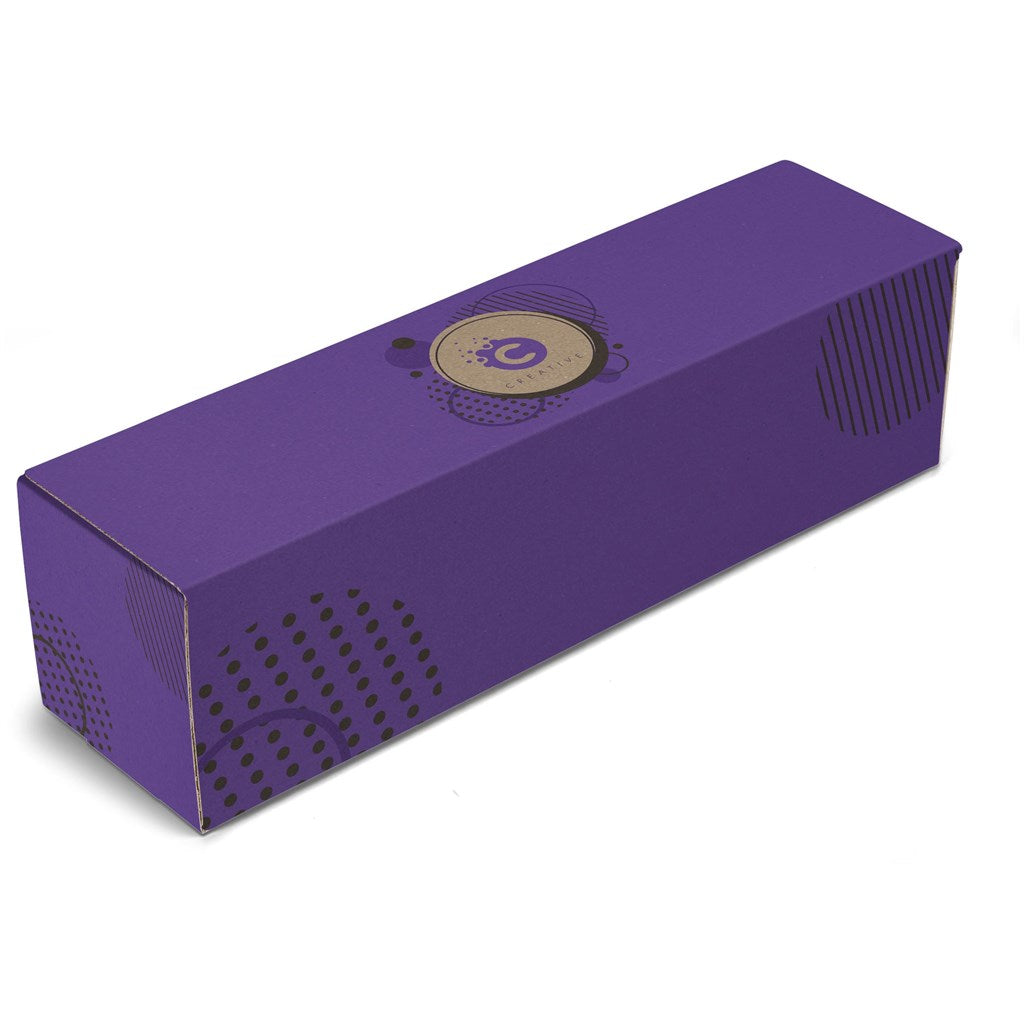 Kooshty Typhoon Tumbler in Bianca Custom Gift Box