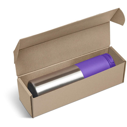 Kooshty Typhoon Tumbler in Bianca Custom Gift Box
