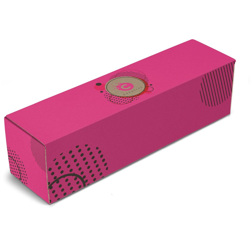 Kooshty Typhoon Tumbler in Bianca Custom Gift Box