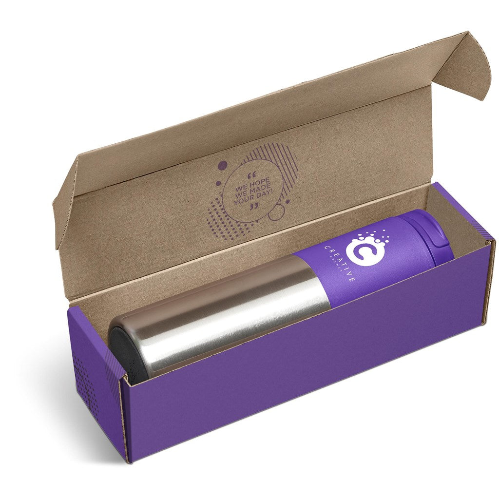 Kooshty Typhoon Tumbler in Bianca Custom Gift Box